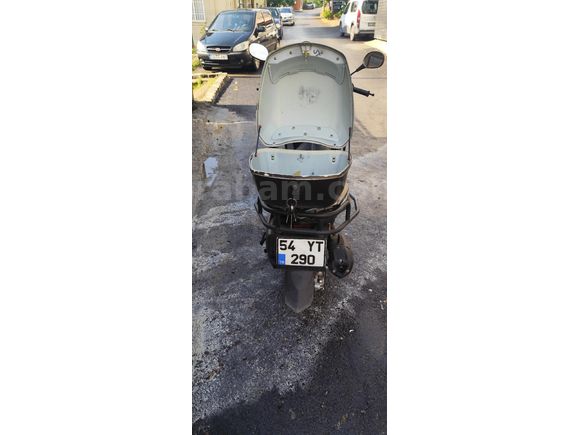 Sahibinden RKS Newlight 125 Pro