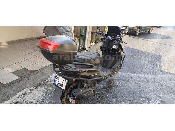 Sahibinden RKS Newlight 125 Pro