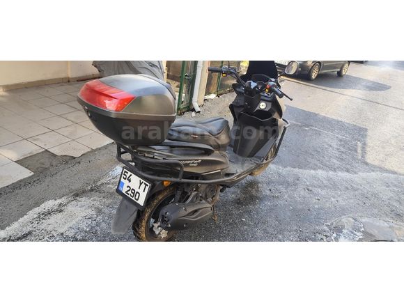 Sahibinden RKS Newlight 125 Pro