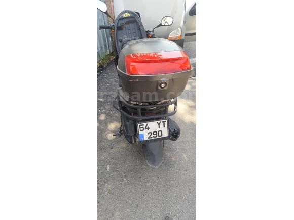 Sahibinden RKS Newlight 125 Pro