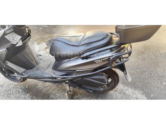 Sahibinden RKS Newlight 125 Pro