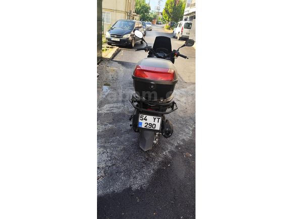 Sahibinden RKS Newlight 125 Pro