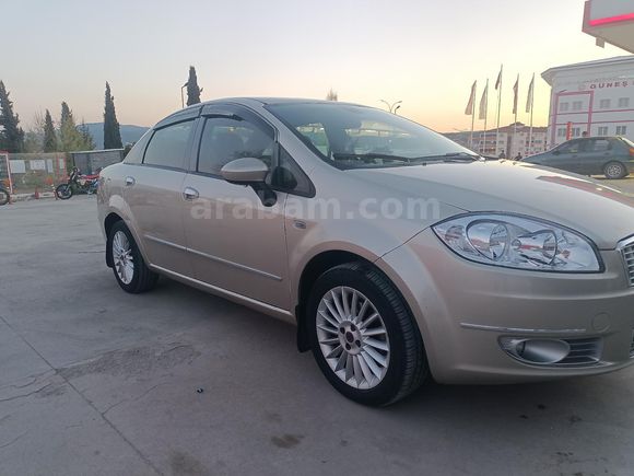 Sahibinden Fiat Linea 1.6 Multijet Emotion Plus 2011 Model