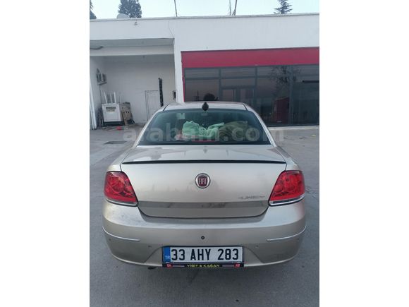 Sahibinden Fiat Linea 1.6 Multijet Emotion Plus 2011 Model