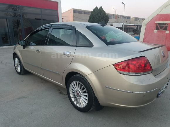 Sahibinden Fiat Linea 1.6 Multijet Emotion Plus 2011 Model