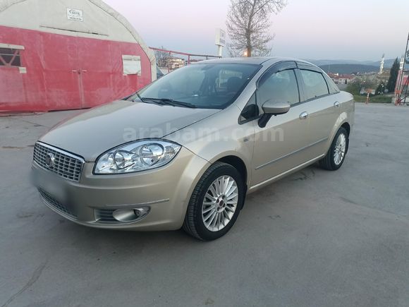 Sahibinden Fiat Linea 1.6 Multijet Emotion Plus 2011 Model