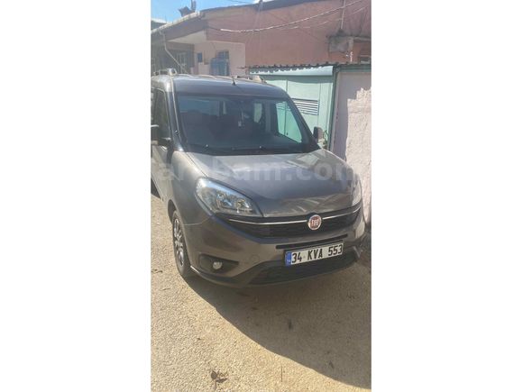 Sahibinden Fiat Doblo Combi 1.6 Multijet Premio 2015 Model  149.000 km Füme