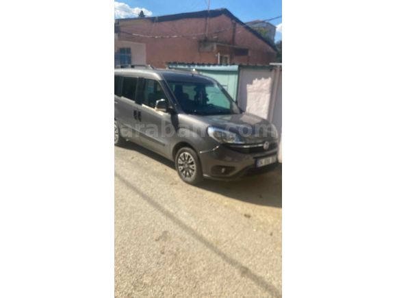 Sahibinden Fiat Doblo Combi 1.6 Multijet Premio 2015 Model  149.000 km Füme
