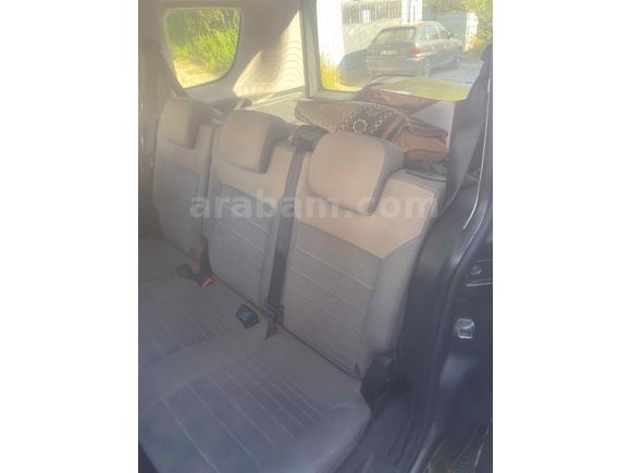 Sahibinden Fiat Doblo Combi 1.6 Multijet Premio 2015 Model  149.000 km Füme