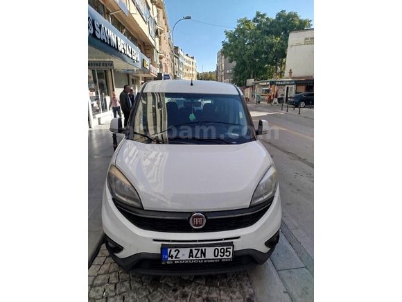 Sahibinden Fiat Doblo Combi 1.6 Multijet Safeline 2016 Model