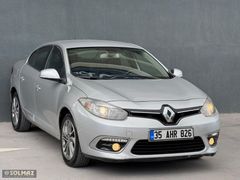 2015 DİZEL OTOMATİK FLUENCE İCON PAKET DEGİSENSİZ