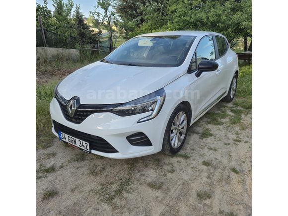 Sahibinden Renault Clio 1.0 TCe Touch 2023 Model