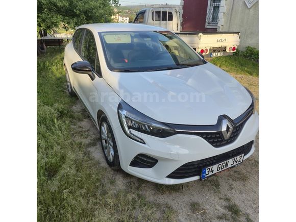 Sahibinden Renault Clio 1.0 TCe Touch 2023 Model