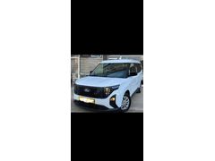Sahibinden Ford Tourneo Courier 1.0 EcoBoost Deluxe 2025 Model Rize
