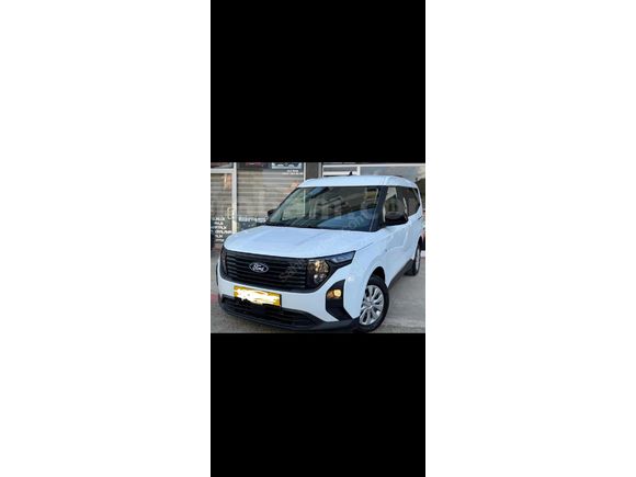 Sahibinden Ford Tourneo Courier 1.0 EcoBoost Deluxe 2025 Model Rize