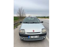 Sahibinden Renault Clio 1.4 RTA 2001 Model 