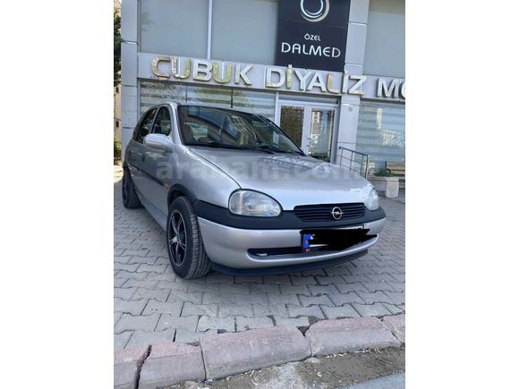 Sahibinden Opel Corsa 1.4 100.Yıl 2000 Model 