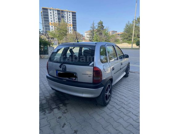 Sahibinden Opel Corsa 1.4 100.Yıl 2000 Model 