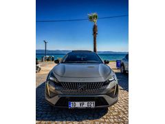 Peugeot 408 GT 36.000 KM Temiz Hatasız Boyasız Selenyum Gri