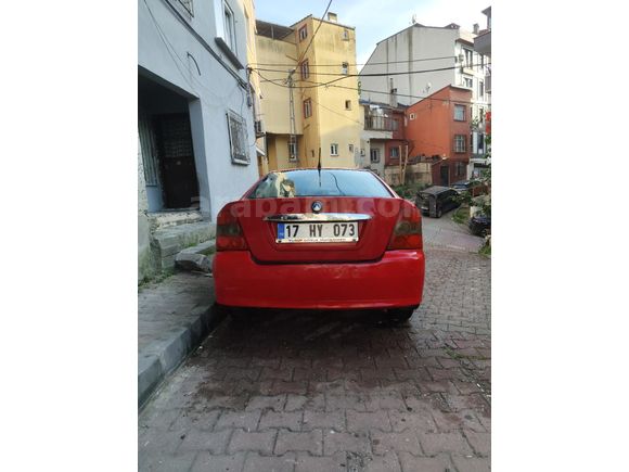Sahibinden Geely Echo 1.3 Comfort 2010 Model