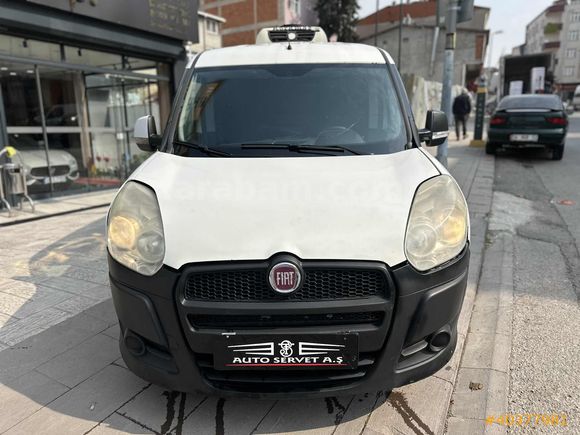 AUTO SERVET A.Ş FRİGOLU 1.3 MAXİ K.KARTA 12 TAKSİT+36 AY KREDİ