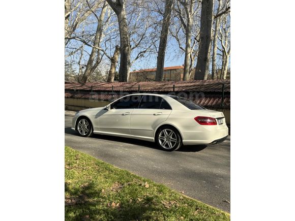 Galeriden Mercedes - Benz E 200 CGI AMG 2010 Model Afyonkarahisar
