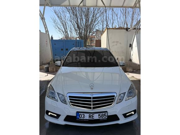 Galeriden Mercedes - Benz E 200 CGI AMG 2010 Model Afyonkarahisar