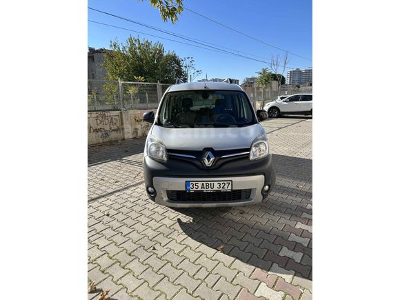 Sahibinden Renault Kangoo Multix 1.5 dCi Extreme 2017 Model 