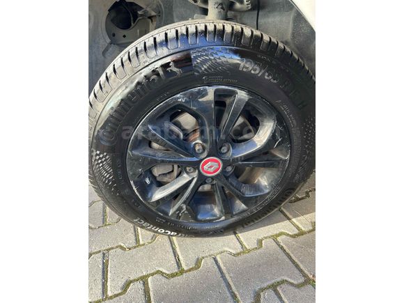 Sahibinden Renault Kangoo Multix 1.5 dCi Extreme 2017 Model 