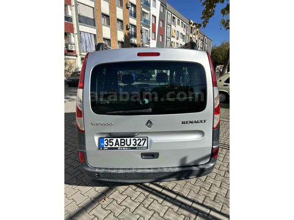 Sahibinden Renault Kangoo Multix 1.5 dCi Extreme 2017 Model 