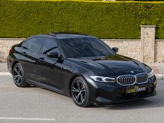 LUXE DRİVEDAN SİYAH-TABA DERİ 320İ- 2025 M SPORT HATASIZ G20