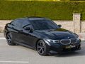 LUXE DRİVEDAN SİYAH-TABA DERİ 320İ- 2025 M SPORT HATASIZ G20
