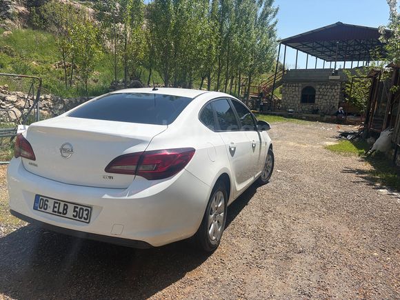 Sahibinden Opel Astra 1.6 CDTI Edition Plus 2017 Model 