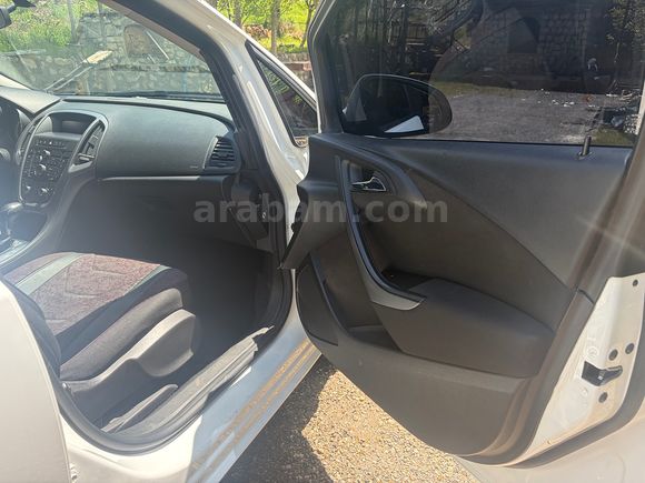 Sahibinden Opel Astra 1.6 CDTI Edition Plus 2017 Model 
