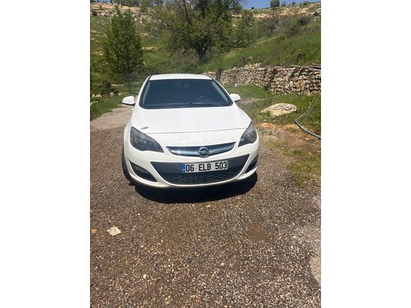 Sahibinden Opel Astra 1.6 CDTI Edition Plus 2017 Model 