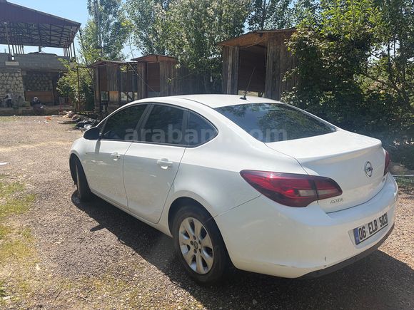 Sahibinden Opel Astra 1.6 CDTI Edition Plus 2017 Model 