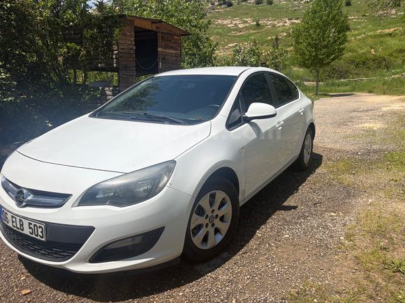 Sahibinden Opel Astra 1.6 CDTI Edition Plus 2017 Model 