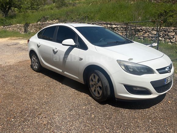 Sahibinden Opel Astra 1.6 CDTI Edition Plus 2017 Model 