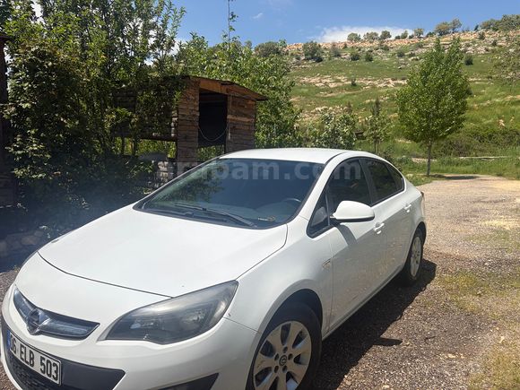 Sahibinden Opel Astra 1.6 CDTI Edition Plus 2017 Model 