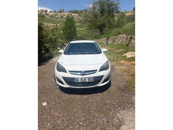 Sahibinden Opel Astra 1.6 CDTI Edition Plus 2017 Model 
