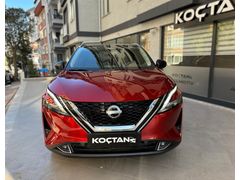 SIFIR AYARINDA 4X4 QASHQAİ 1.3DIG-T SKY PACK/2023 BOYASIZ/HATASZ