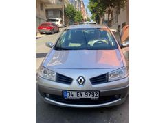Sahibinden Renault Megane 1.5 dCi Expression 2008 Model  330.000 km Gri