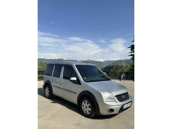 Sahibinden Ford Tourneo Connect 110PS 2011 Model 