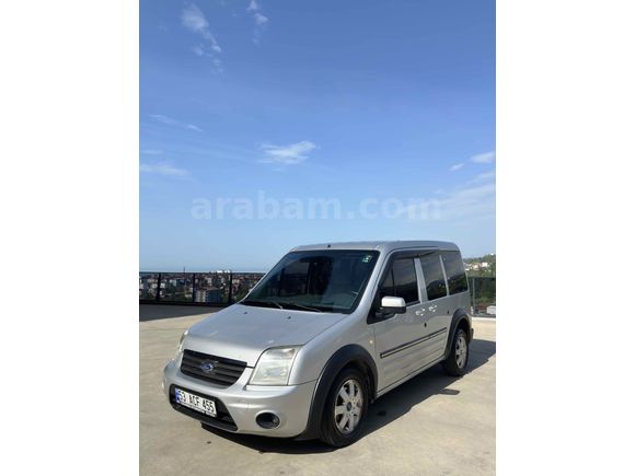 Sahibinden Ford Tourneo Connect 110PS 2011 Model 