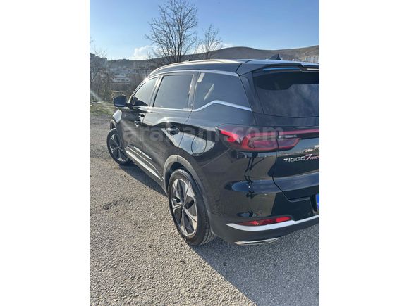 Sahibinden Chery Tiggo 7 Pro Max Exceptional 2025 Model Elazığ
