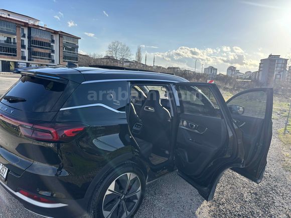 Sahibinden Chery Tiggo 7 Pro Max Exceptional 2025 Model Elazığ