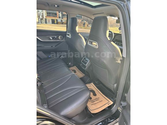 Sahibinden Chery Tiggo 7 Pro Max Exceptional 2025 Model Elazığ