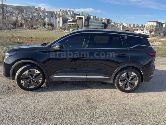 Sahibinden Chery Tiggo 7 Pro Max Exceptional 2025 Model Elazığ
