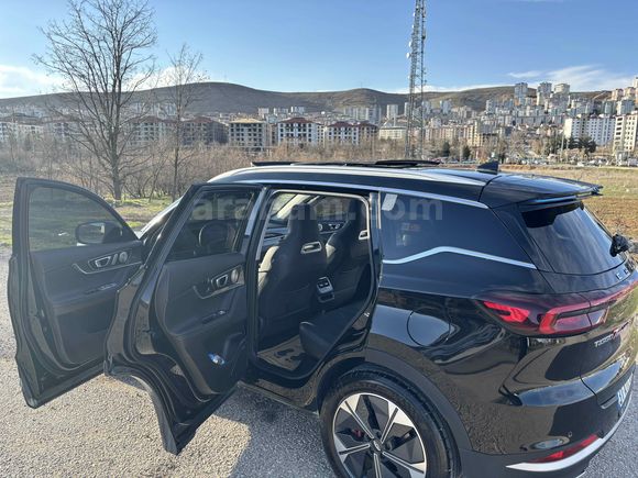 Sahibinden Chery Tiggo 7 Pro Max Exceptional 2025 Model Elazığ