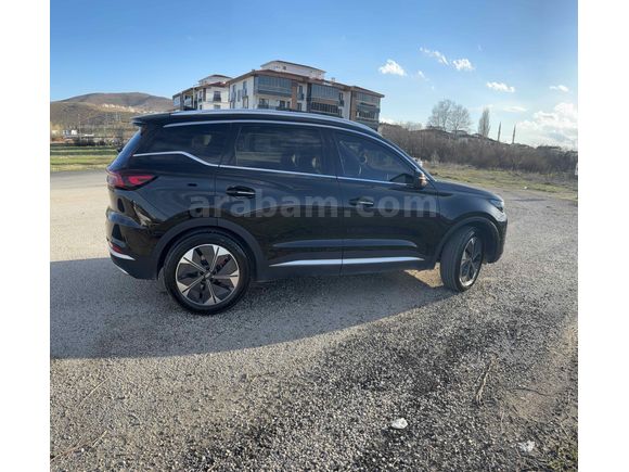 Sahibinden Chery Tiggo 7 Pro Max Exceptional 2025 Model Elazığ